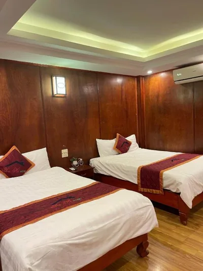 Habitación Familiar Deluxe — Son Ha Hotel SAPA