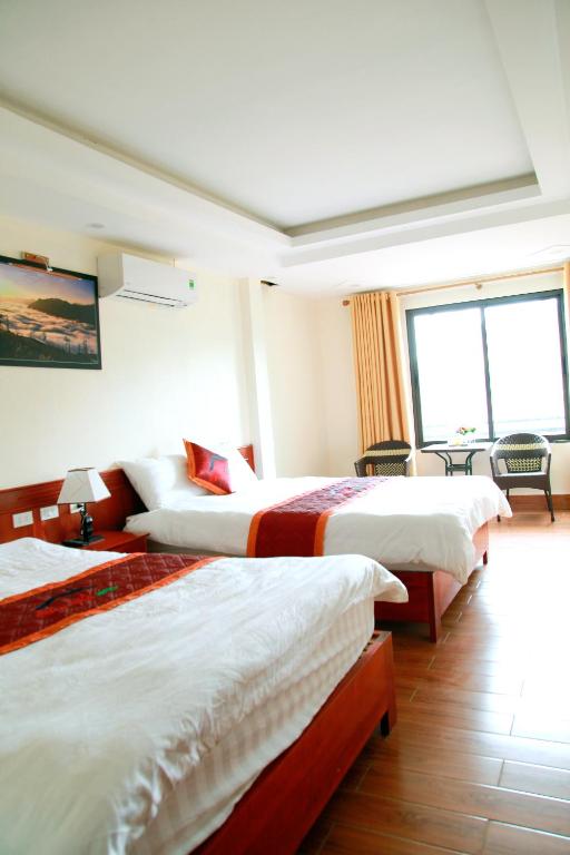 Son Ha Hotel SAPA – Sa Pa