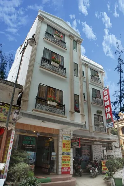 Son Ha Hotel SAPA – Fotos 4