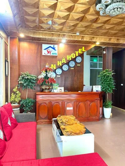 Son Ha Hotel SAPA – Fotos 5