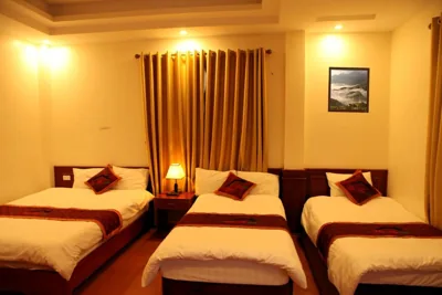 Son Ha Hotel SAPA – Fotos 6