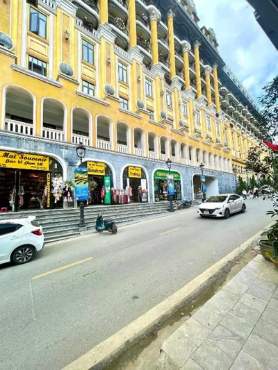 Son Ha Hotel SAPA – Fotos 9