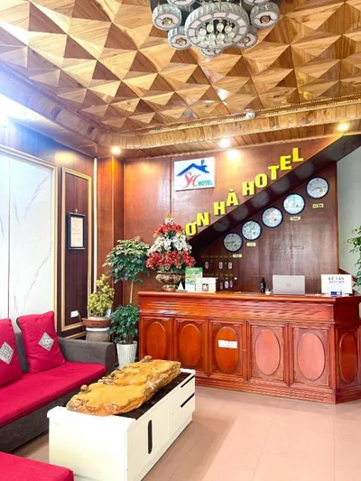 Son Ha Hotel SAPA – Fotos 10
