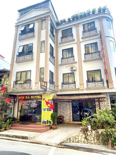 Son Ha Hotel SAPA – Fotos 11