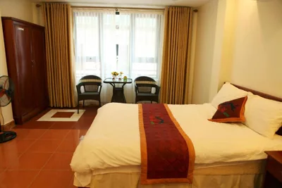 Son Ha Hotel SAPA – Fotos 12