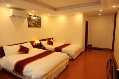 Habitación Doble o con 2 camas Estándar — Son Ha Hotel SAPA